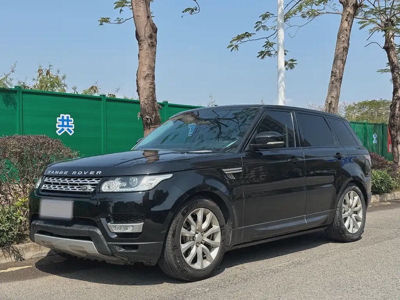 Land Rover Sport