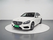 Mercedes-Benz E-Class 2016