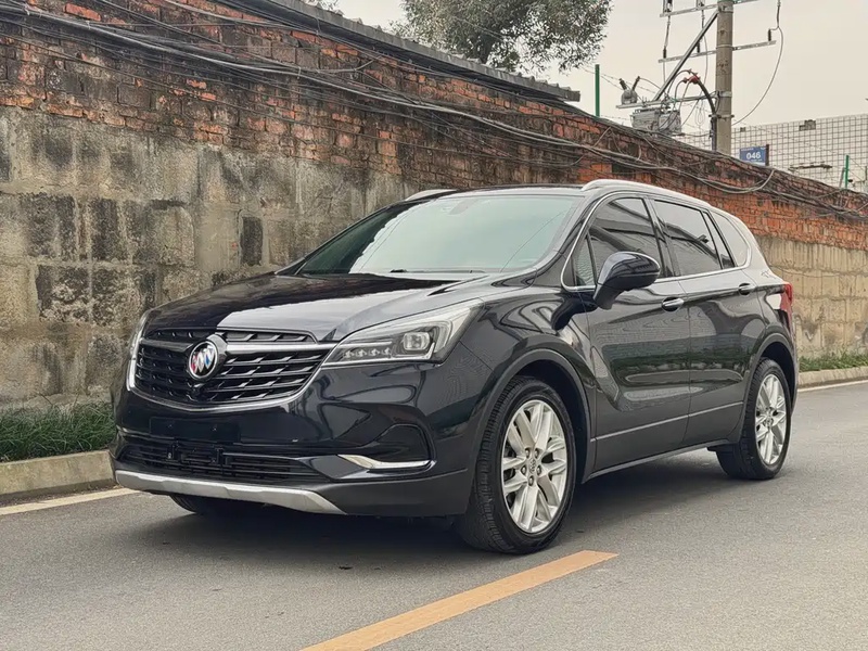 Buick Envision Plus