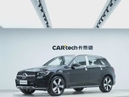 Mercedes-Benz GLC-Class 2023