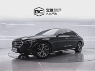 Mercedes-Benz E-Class 2024