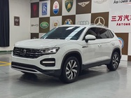 Volkswagen Tayron 2022