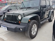 Jeep Wrangler 2011