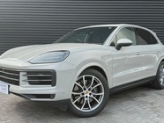 Porsche Cayenne 2025