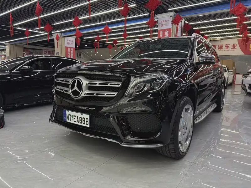Mercedes-Benz GLS-Class