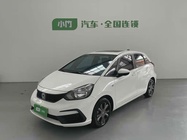 Honda Fit 2022