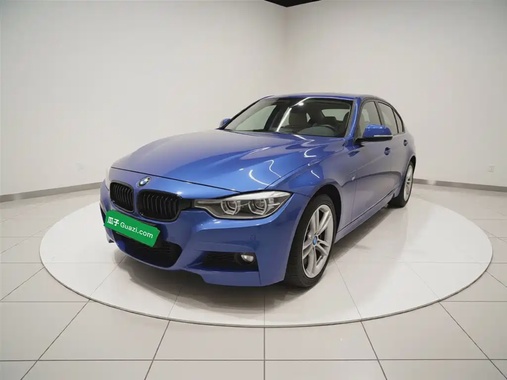 BMW 3 Series 2019