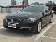 BMW 5 Series 2014