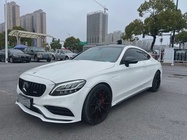 Mercedes-Benz C-Class 2020