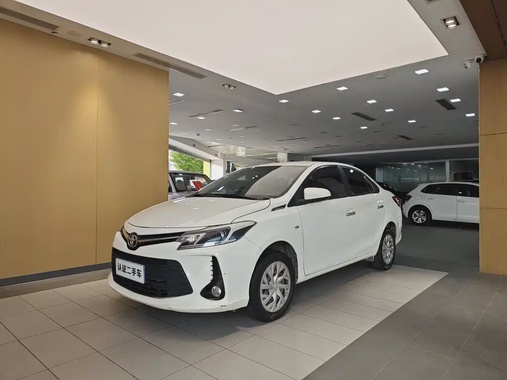 Toyota Vios 2023