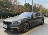 BMW 7 Series 2018