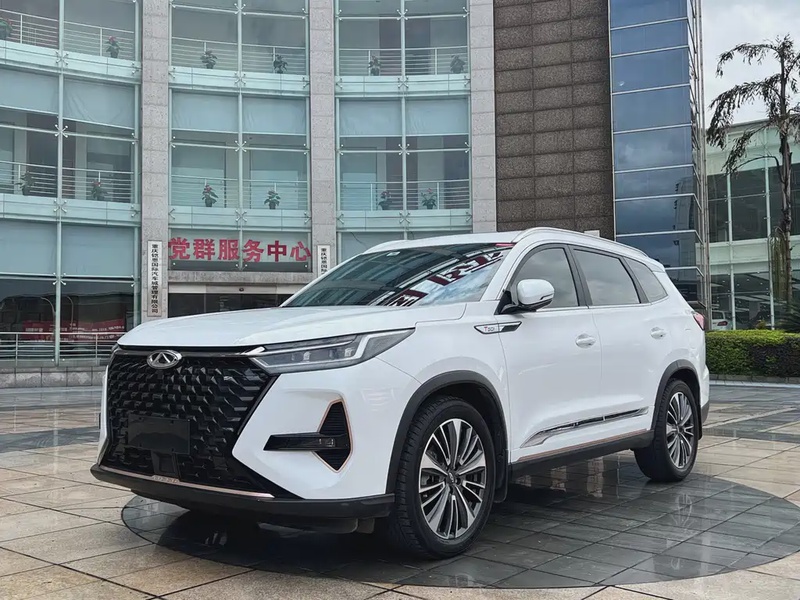 Chery Tiggo 8 PRO
