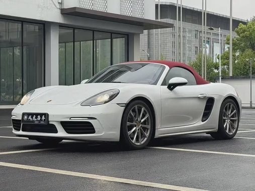 Porsche 718 2023