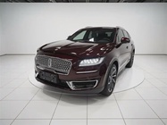 Lincoln Nautilus 2020