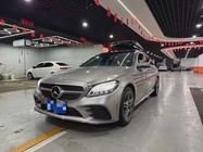 Mercedes-Benz C-Class 2020