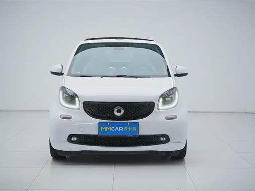 Smart ForTwo 2017