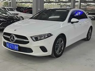 Mercedes-Benz A-Class 2019