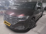 Volkswagen Viloran 2022