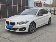 BMW 1 Series 2017