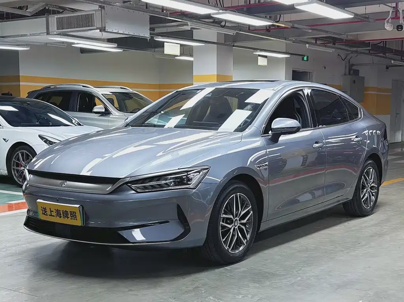 BYD Qin PLUS