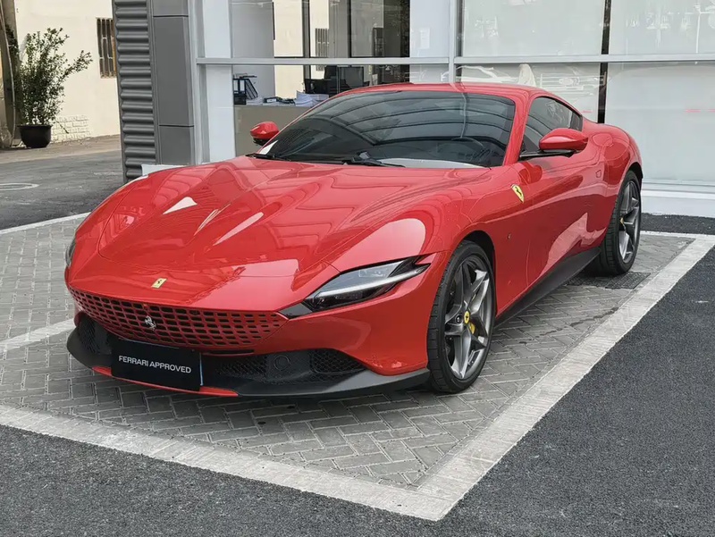 Ferrari Roma