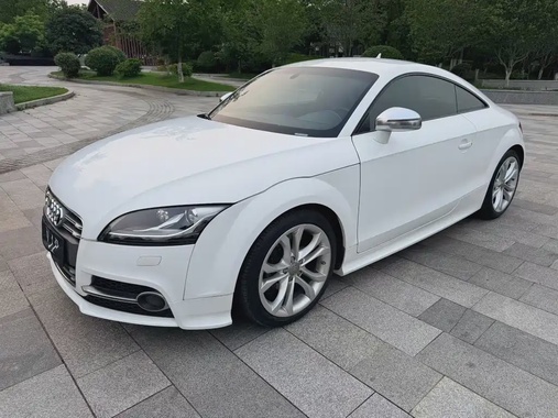 Audi TT 2012