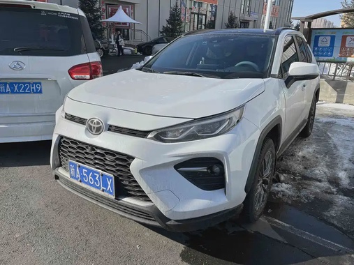 Toyota Wildlander 2023