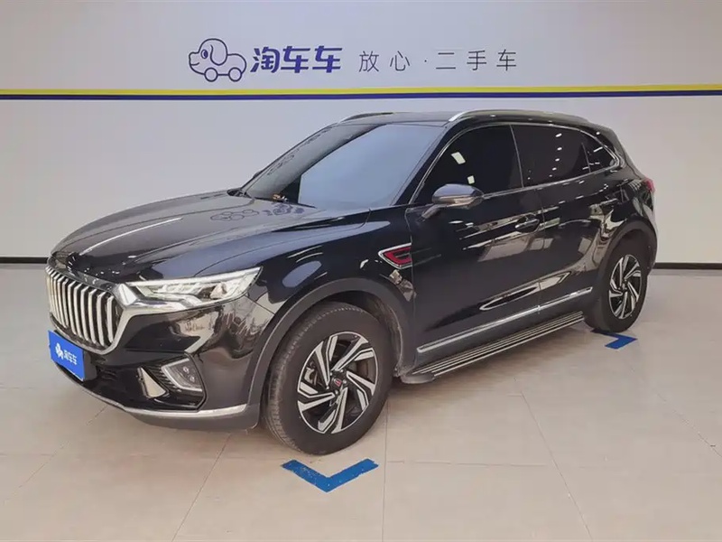 Hongqi HS5