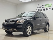 Mercedes-Benz M-Class 2011