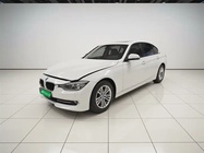 BMW 3 Series 2015