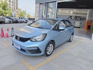Honda Fit 2023