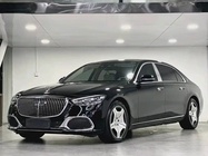 Mercedes-Benz S-Class 2024