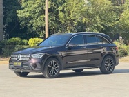 Mercedes-Benz GLC-Class 2021
