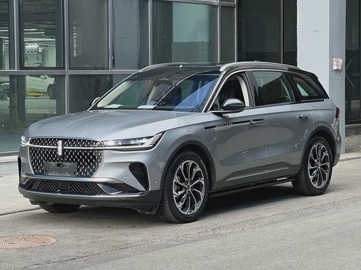 Lincoln Nautilus 2023