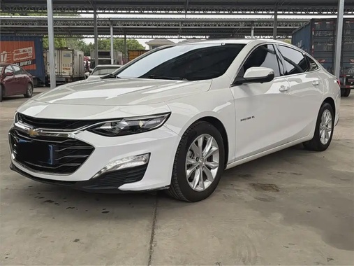 Chevrolet Malibu 2020