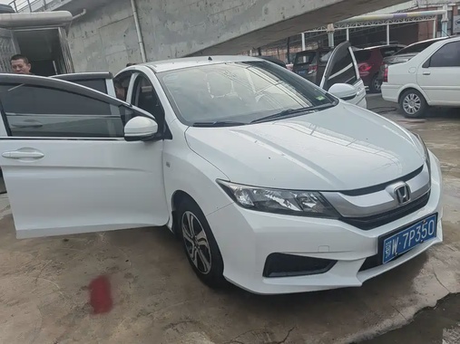 Honda City 2015