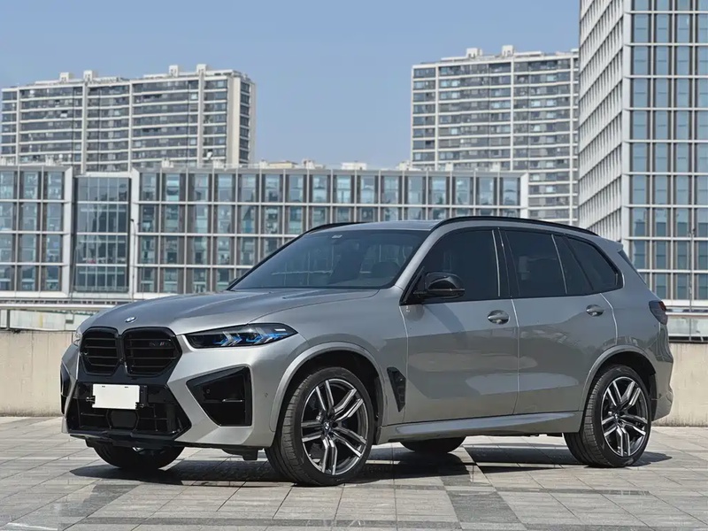 BMW X5M