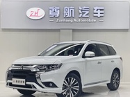 Mitsubishi Outlander 2021