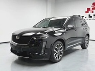 Cadillac XT6 2021