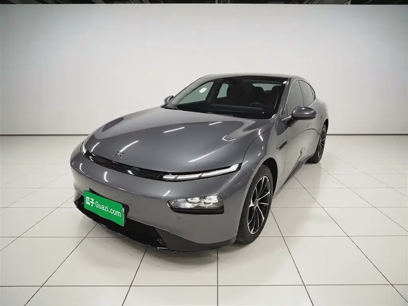 XPeng P7