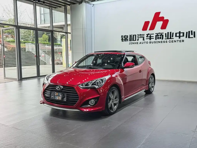 Hyundai Veloster