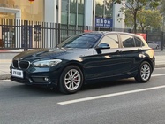 BMW 1 Series 2016