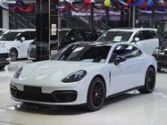 Porsche Panamera 2022