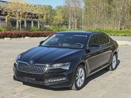 Skoda Superb 2020