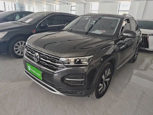 Volkswagen Tayron 2020