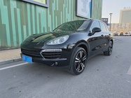 Porsche Cayenne 2011