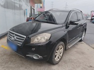 Geely GX7 2015