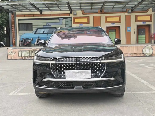 Lincoln Nautilus 2023