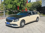 Mercedes-Benz E-Class 2017