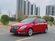 Mercedes-Benz B-Class 2014